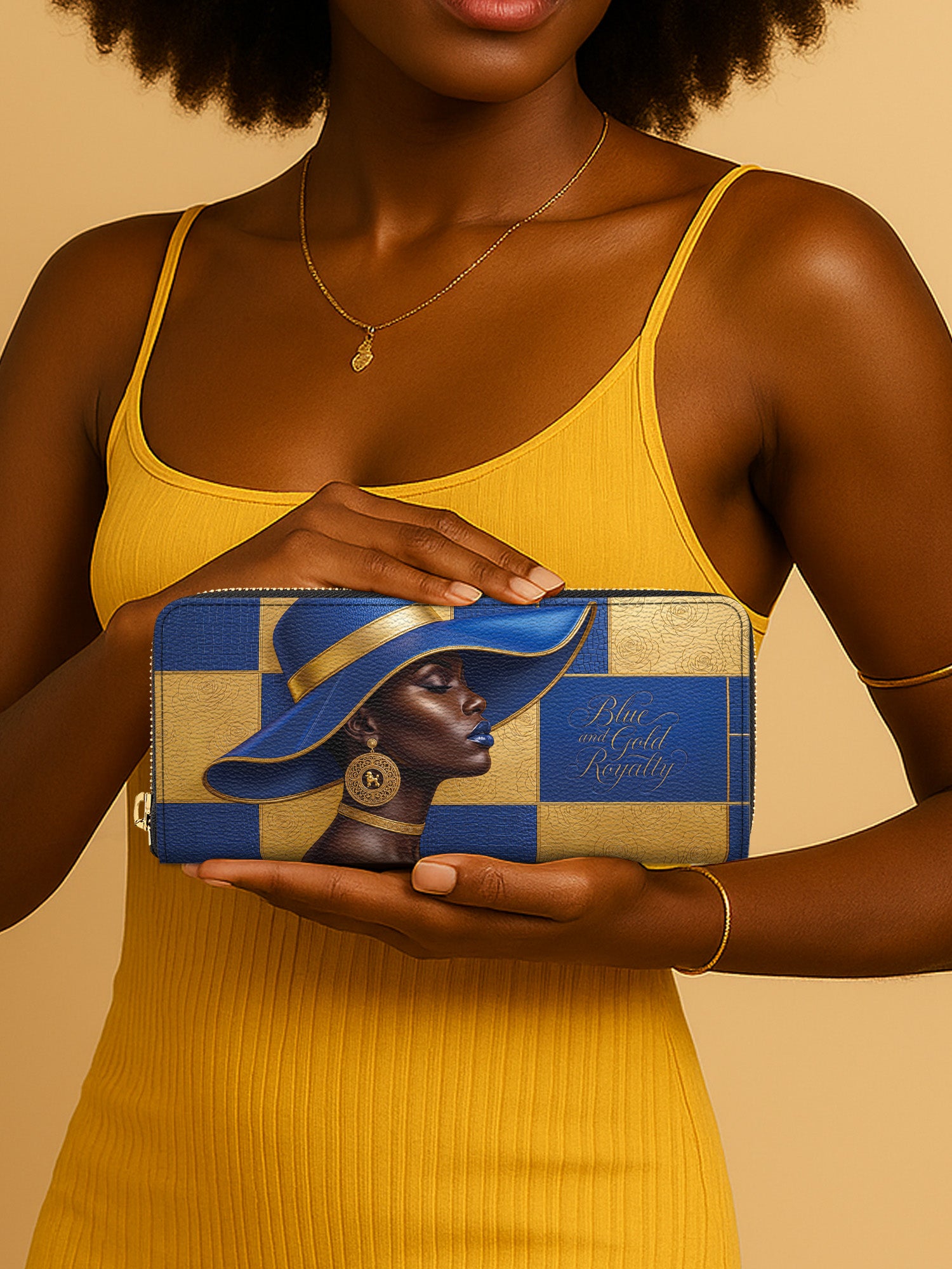 Sapphire Grace Slimline Zippy Wallet QR0HH217
