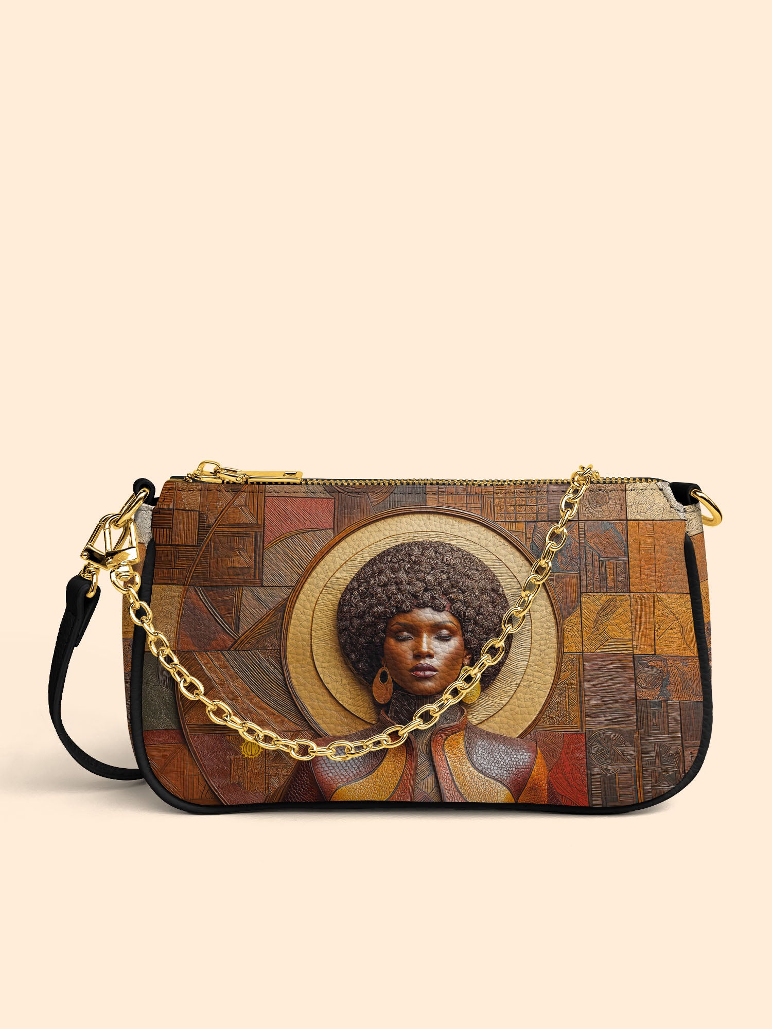 Sahara Chant Classic Zip Pochette QR0XD522