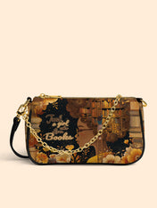 Brilliant Essence Classic Zip Pochette QR0TD063