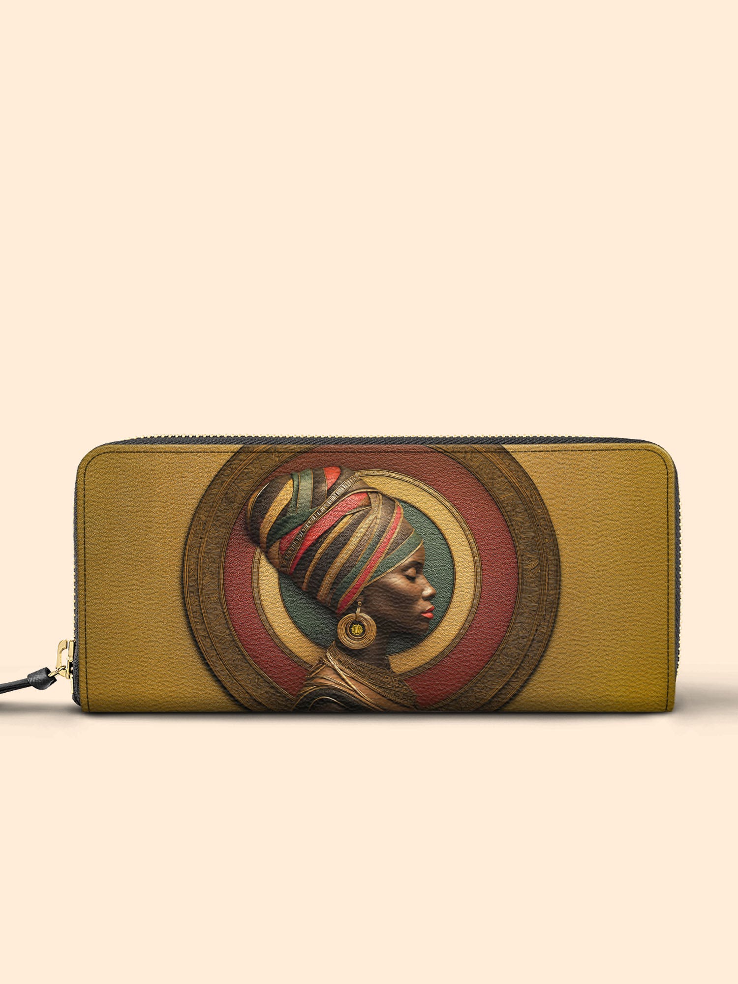 Circles Of Heritage Slimline Zippy Wallet QR0TV163