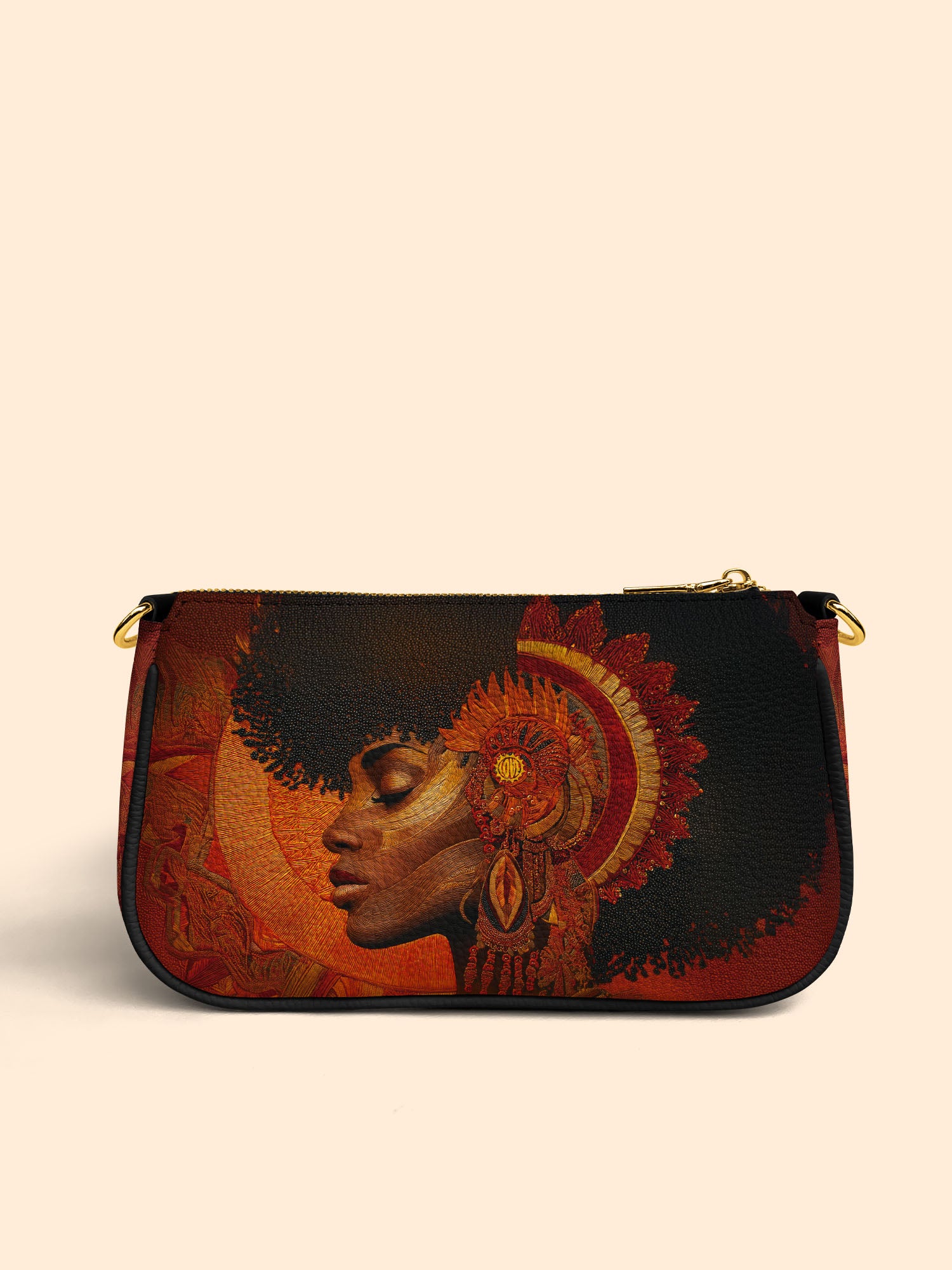 Onyx Halo Classic Zip Pochette QR0XD288