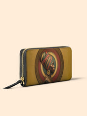 Circles Of Heritage Slimline Zippy Wallet QR0TV163