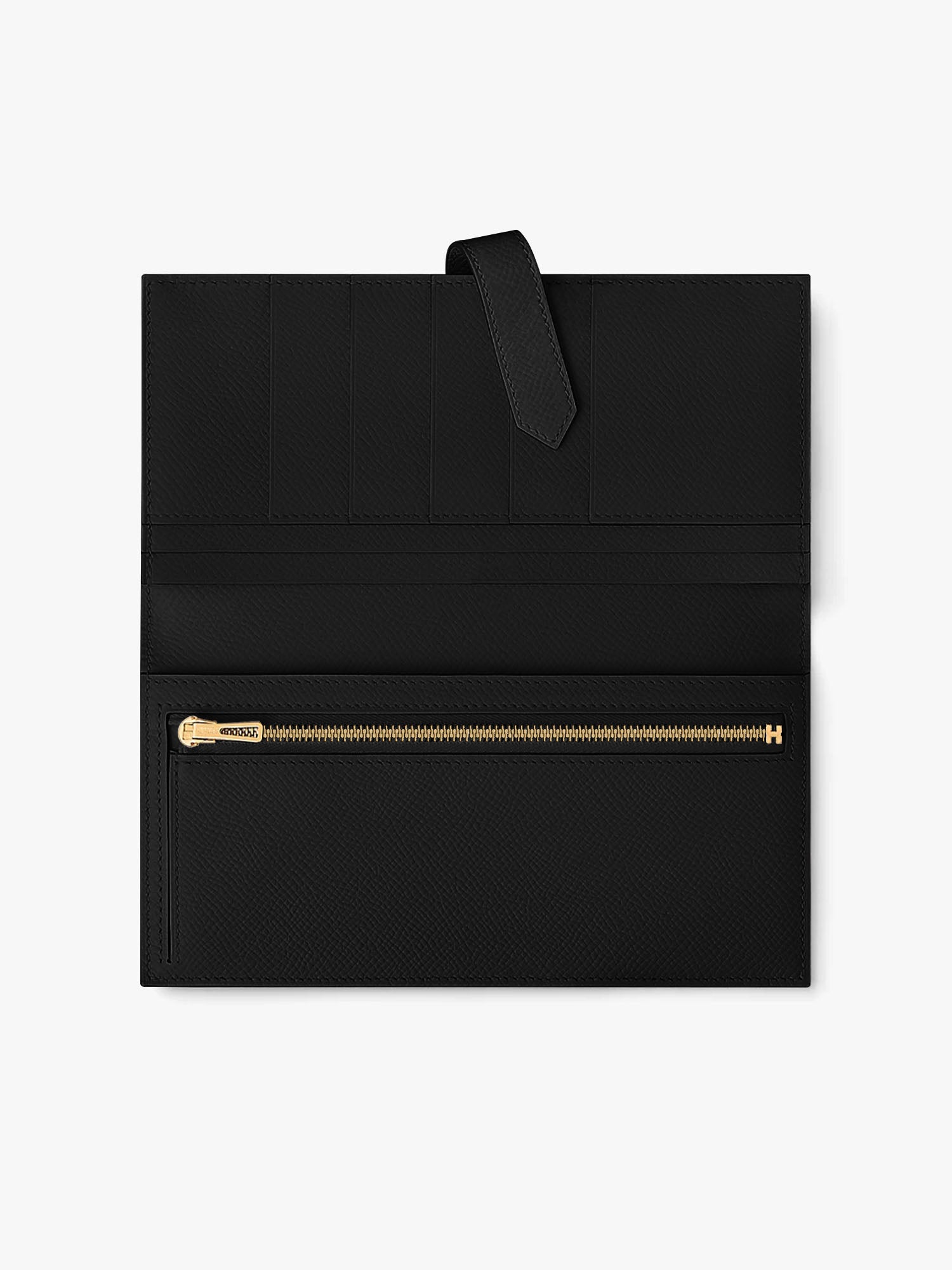 Loved&Powerful Queen Tab Closure Wallet