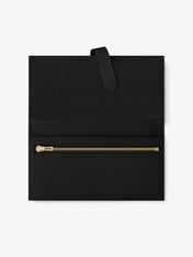 Loved&Powerful Queen Tab Closure Wallet