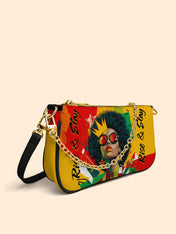 Rise And Slay Classic Zip Pochette QR0XD605