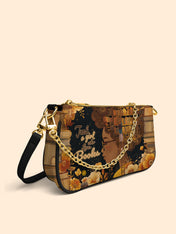 Brilliant Essence Classic Zip Pochette QR0TD063