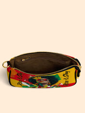 Rise And Slay Classic Zip Pochette QR0XD605