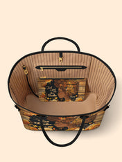 Brilliant Essence Classic Shopper Tote