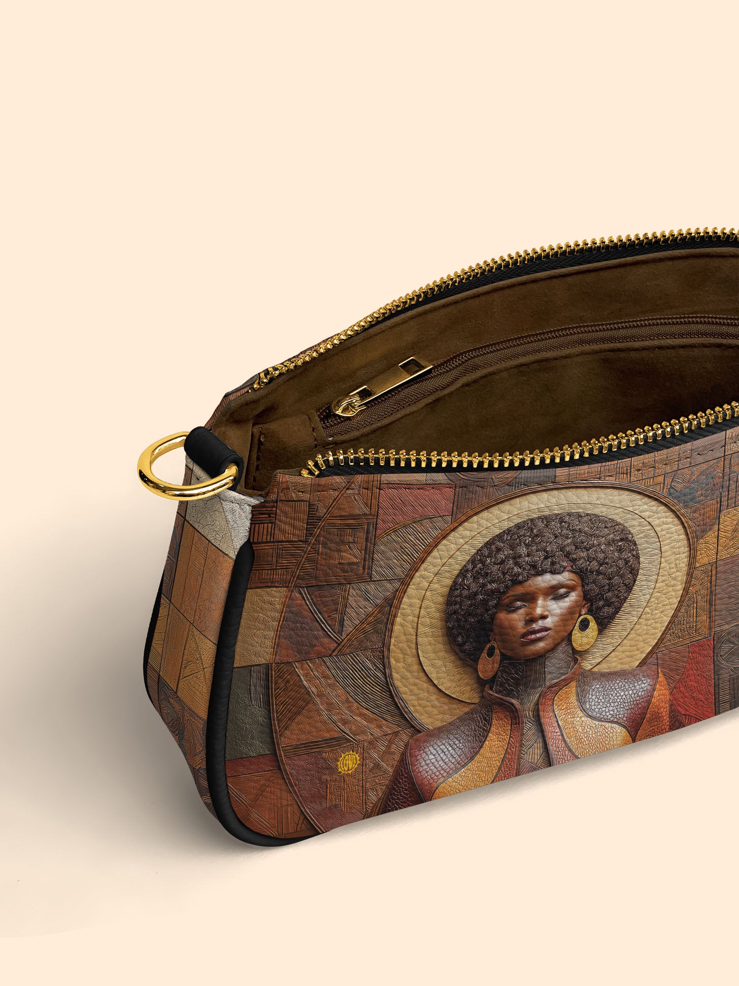 Sahara Chant Classic Zip Pochette QR0XD522