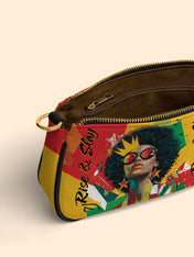 Rise And Slay Classic Zip Pochette QR0XD605