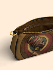 Circles Of Heritage Classic Zip Pochette QR0TV162