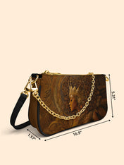Born Royal Classic Zip Pochette QR0XD517