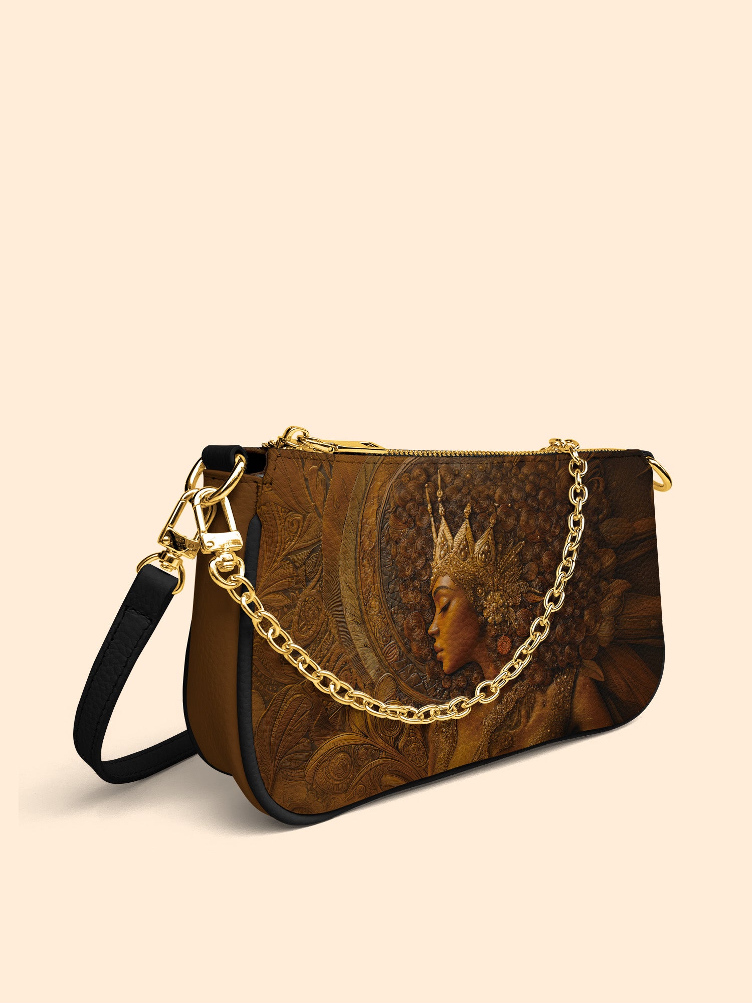 Born Royal Classic Zip Pochette QR0XD517