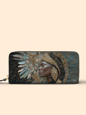 Shell Of Grace Slimline Zippy Wallet QR0XD528