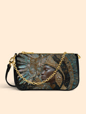 Shell Of Grace Classic Zip Pochette QR0XD523