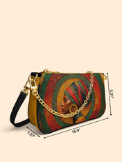 Eternal Orbit Classic Zip Pochette QR0TV155
