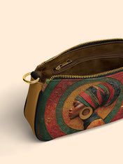 Eternal Orbit Classic Zip Pochette QR0TV155