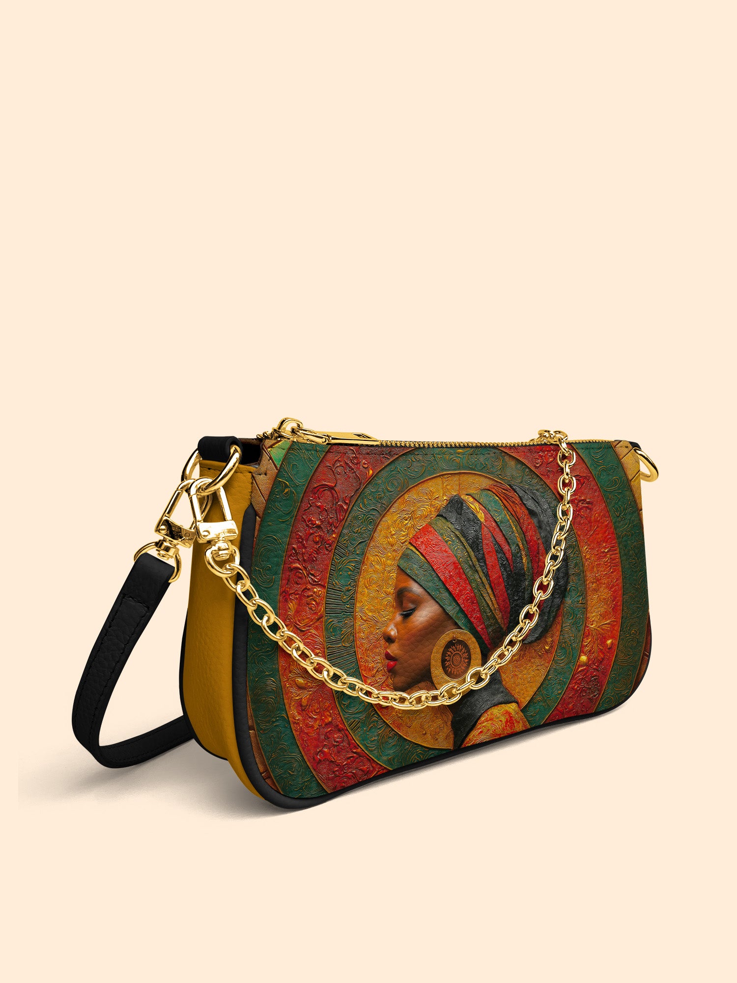 Eternal Orbit Classic Zip Pochette QR0TV155