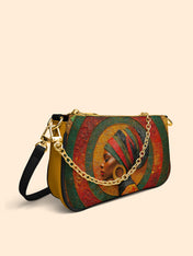 Eternal Orbit Classic Zip Pochette QR0TV155