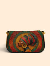 Eternal Orbit Classic Zip Pochette QR0TV155