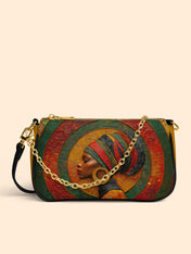 Eternal Orbit Classic Zip Pochette QR0TV155