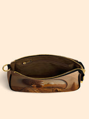 Savanna Spirit Classic Zip Pochette QR0TD348