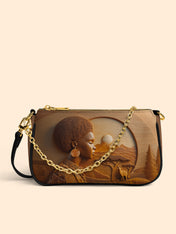 Savanna Spirit Classic Zip Pochette QR0TD348