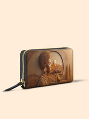 Savanna Spirit Slimline Zippy Wallet QR0TD347