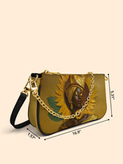Ashanti Gold Classic Zip Pochette QR0XD681