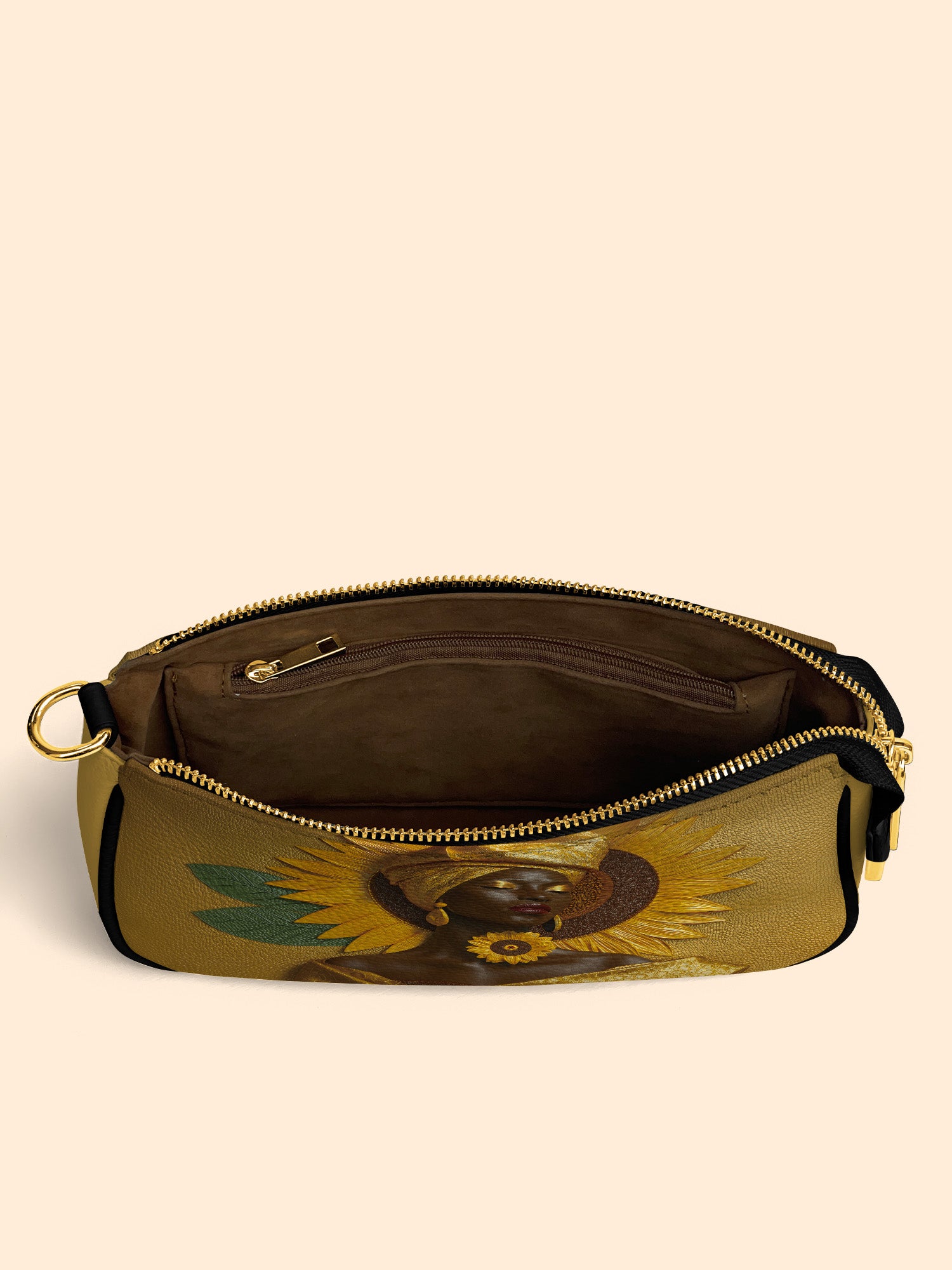 Ashanti Gold Classic Zip Pochette QR0XD681