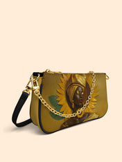 Ashanti Gold Classic Zip Pochette QR0XD681