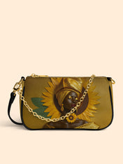 Ashanti Gold Classic Zip Pochette QR0XD681