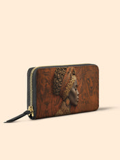 Savanna Spirit Slimline Zippy Wallet QR0TD432