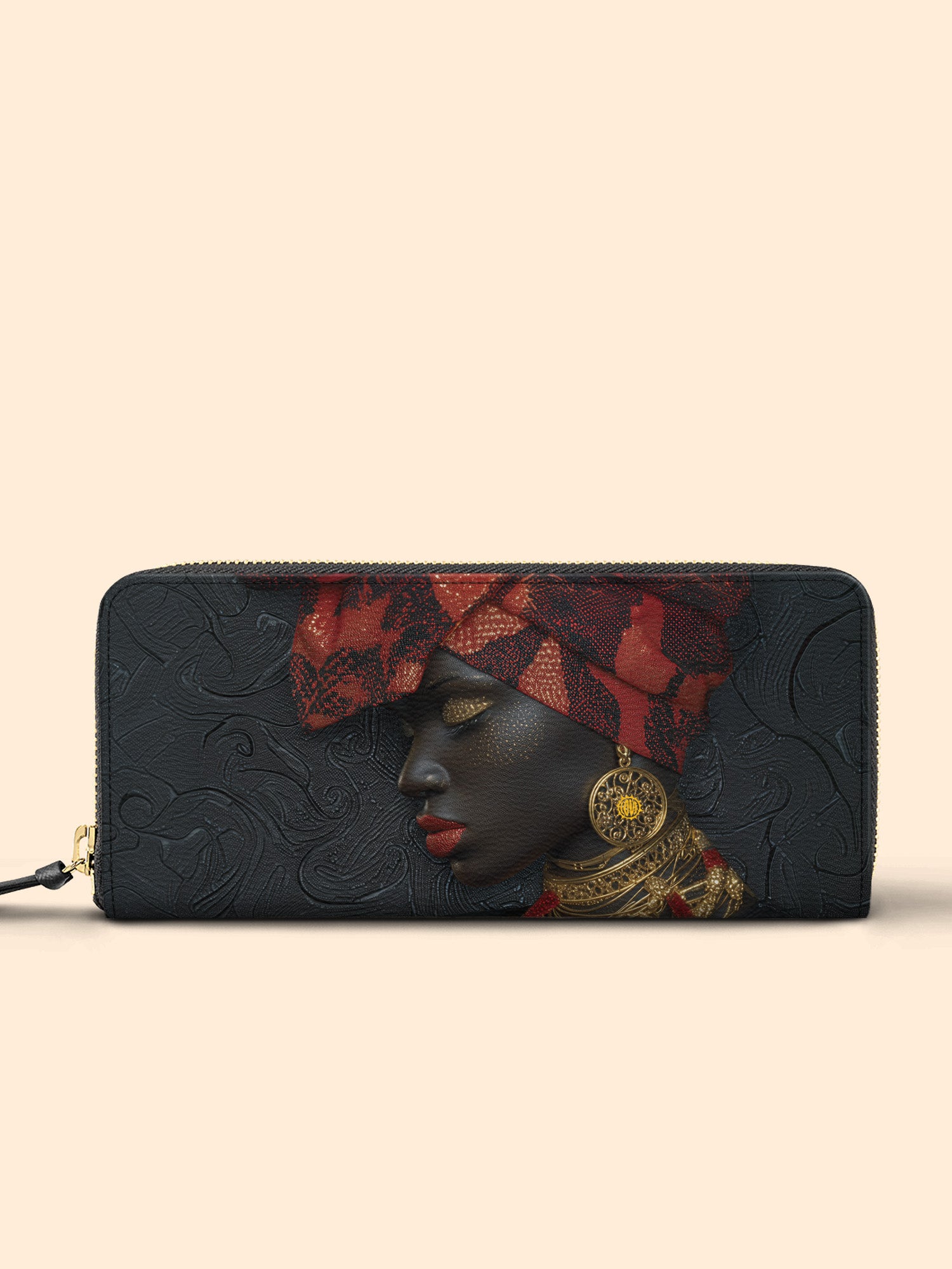 Scarlet Legacy Slimline Zippy Wallet QR0XD750