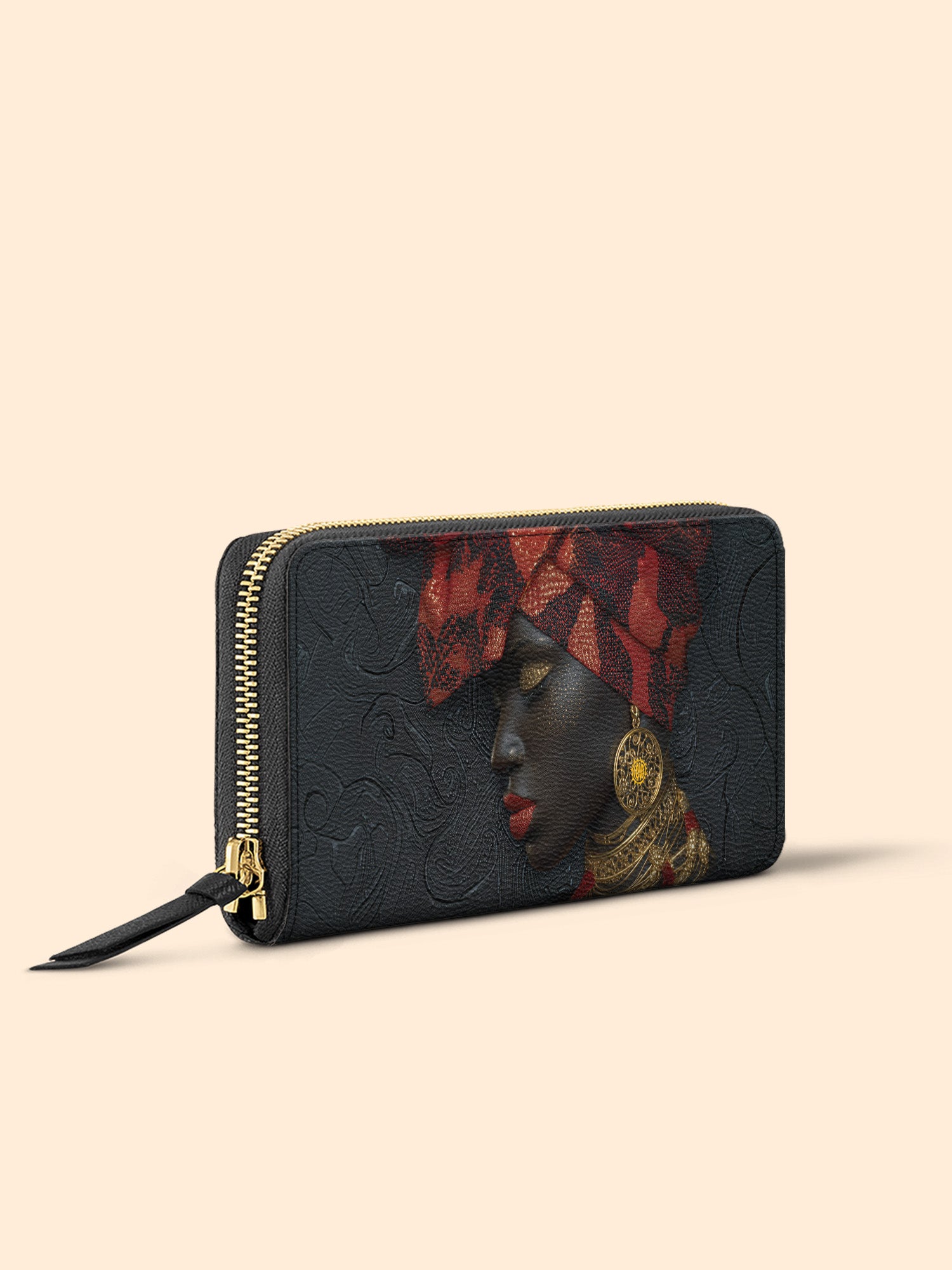 Scarlet Legacy Slimline Zippy Wallet QR0XD750