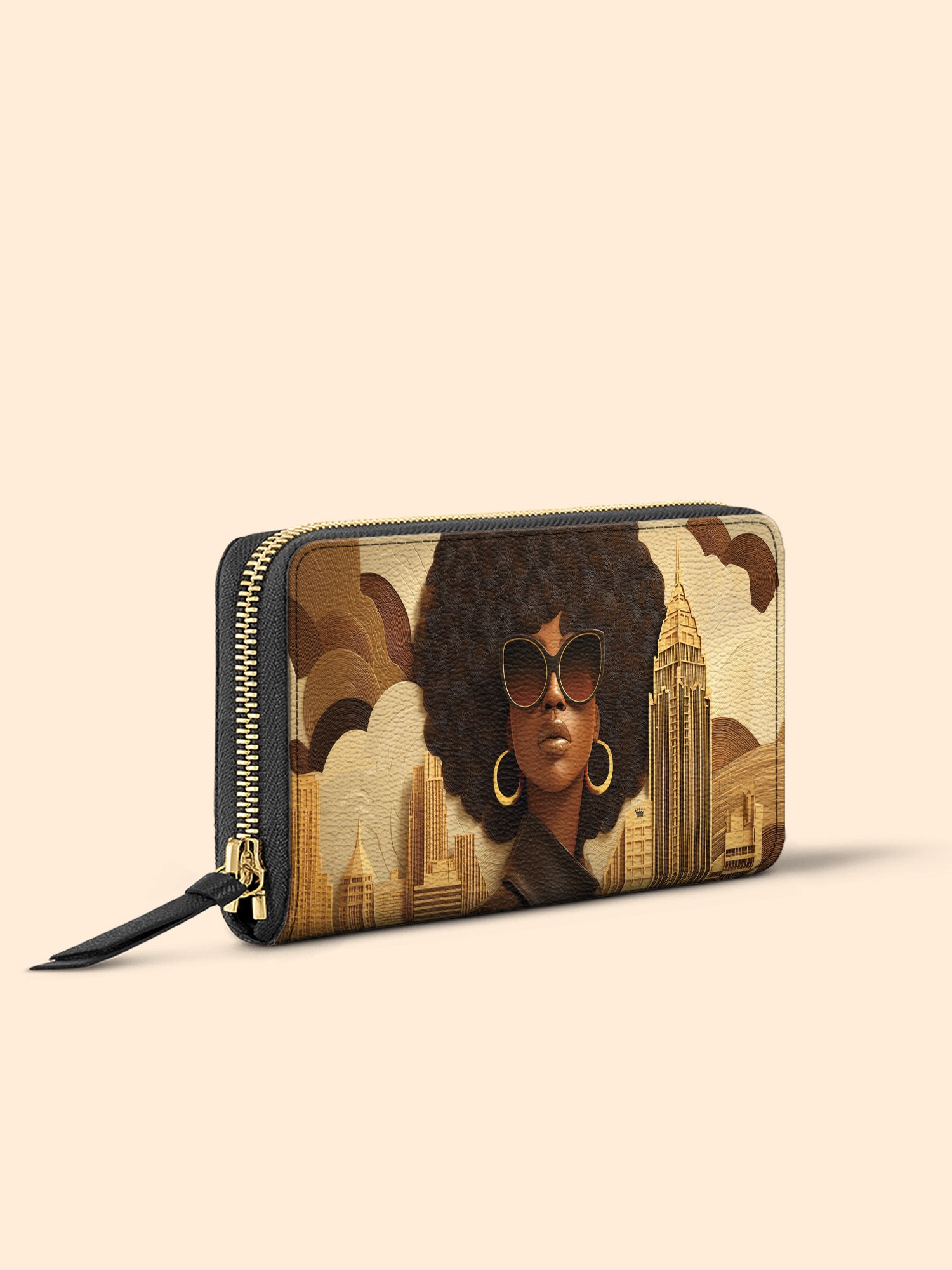 Atlanta Muse Slimline Zippy Wallet QR0TV261