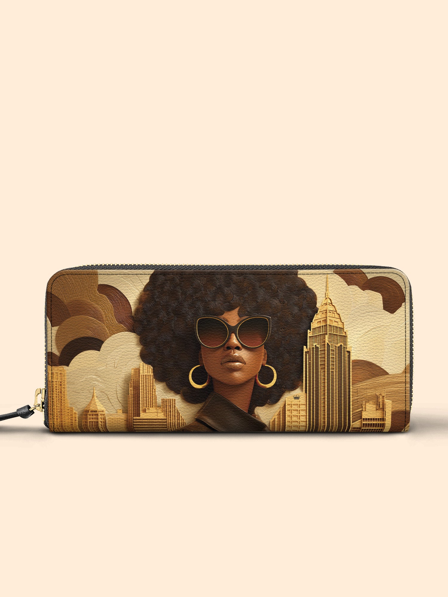 Atlanta Muse Slimline Zippy Wallet QR0TV261