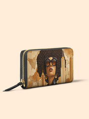 Chicago Muse Slimline Zippy Wallet QR0TV262