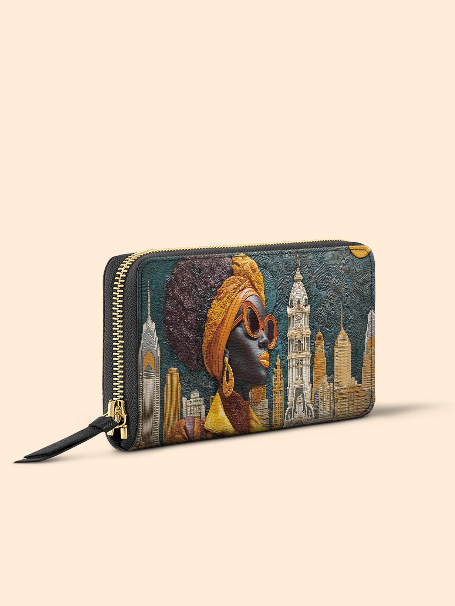 Philadelphia Empress Slimline Zippy Wallet QR0TV264