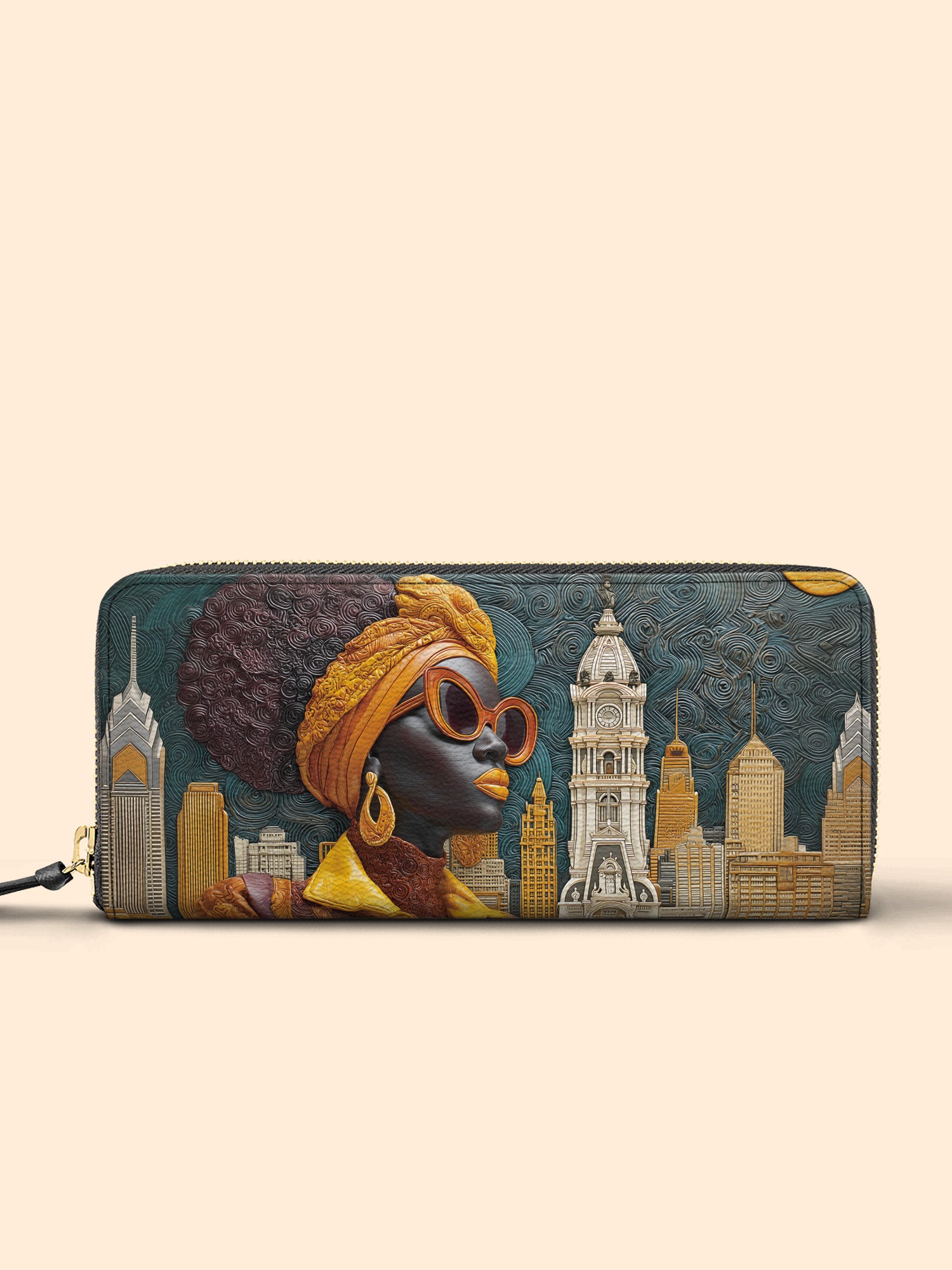 Philadelphia Empress Slimline Zippy Wallet QR0TV264