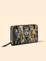 Golden Era Pulse Slimline Zippy Wallet QR0HH210