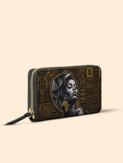 Golden Heritage Slimline Zippy Wallet QR0HH209