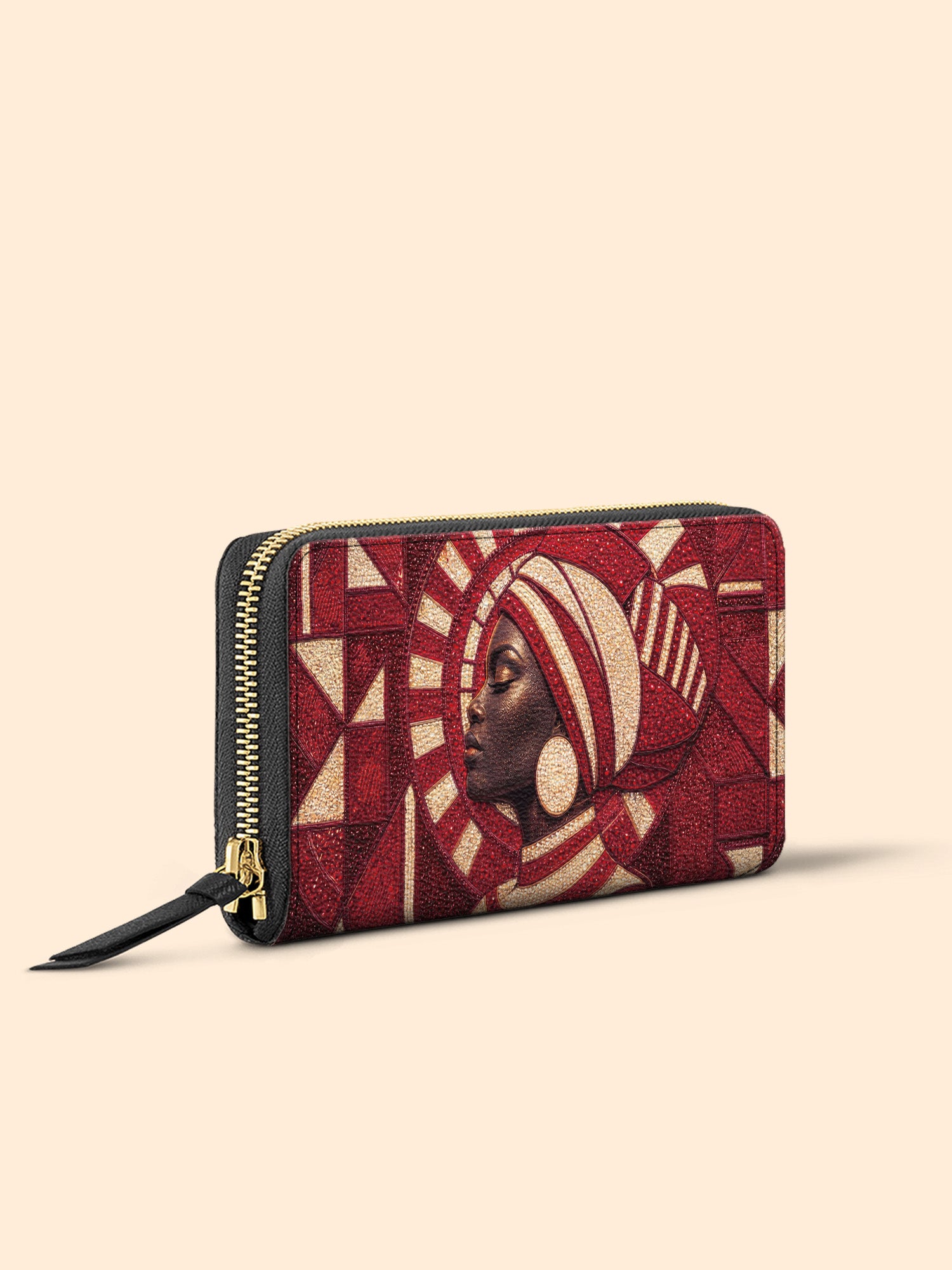Torch Bearer Slimline Zippy Wallet QR0XD400