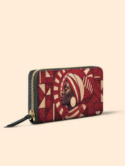 Torch Bearer Slimline Zippy Wallet QR0XD400