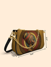 Circles Of Heritage Classic Zip Pochette QR0TV162