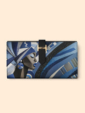Amira Sol Tab Closure Wallet QR0XD405