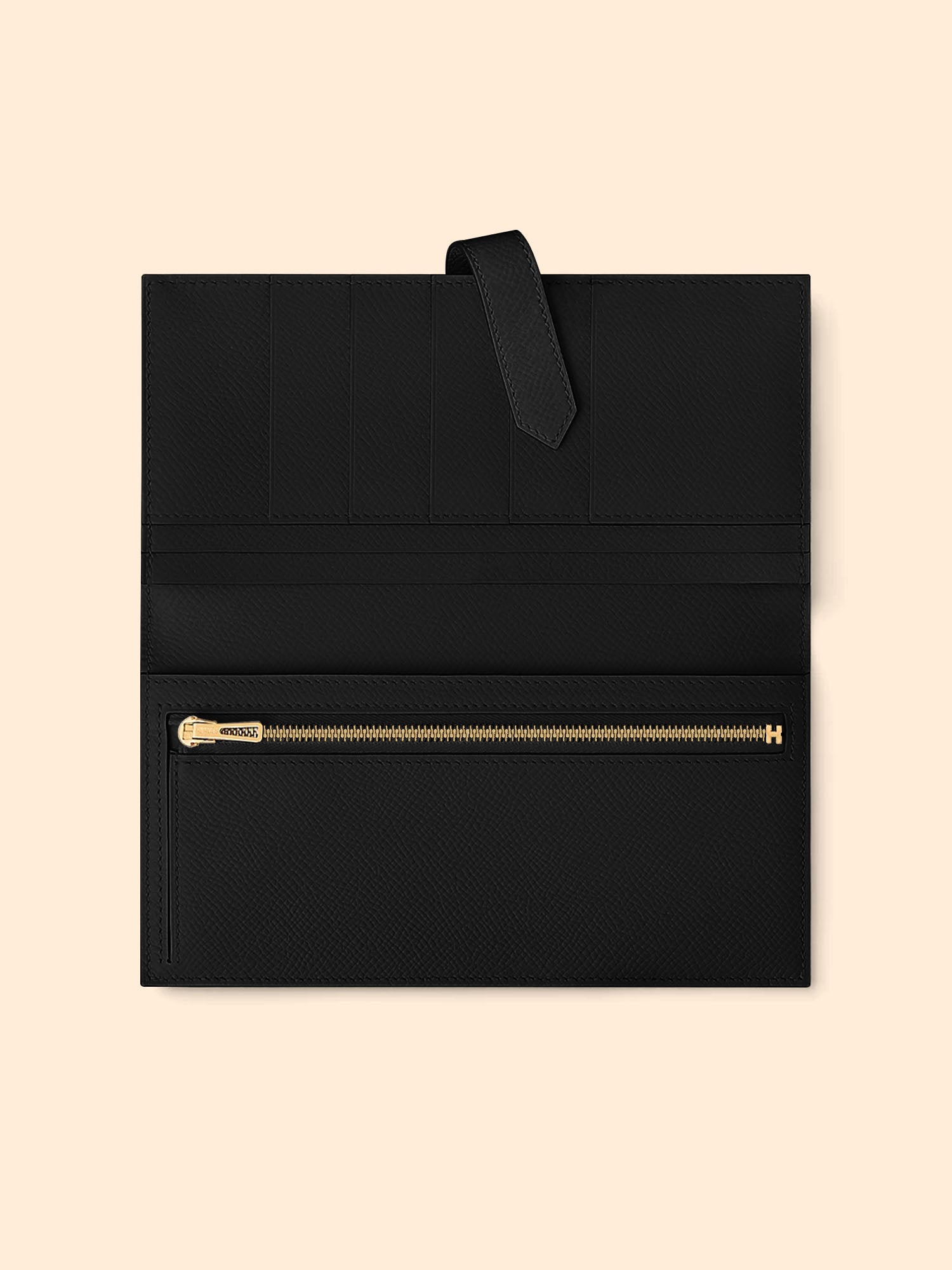 Amira Sol Tab Closure Wallet QR0XD405