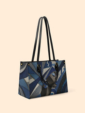 Amira Sol Premium Leather Handbag QR0XD406