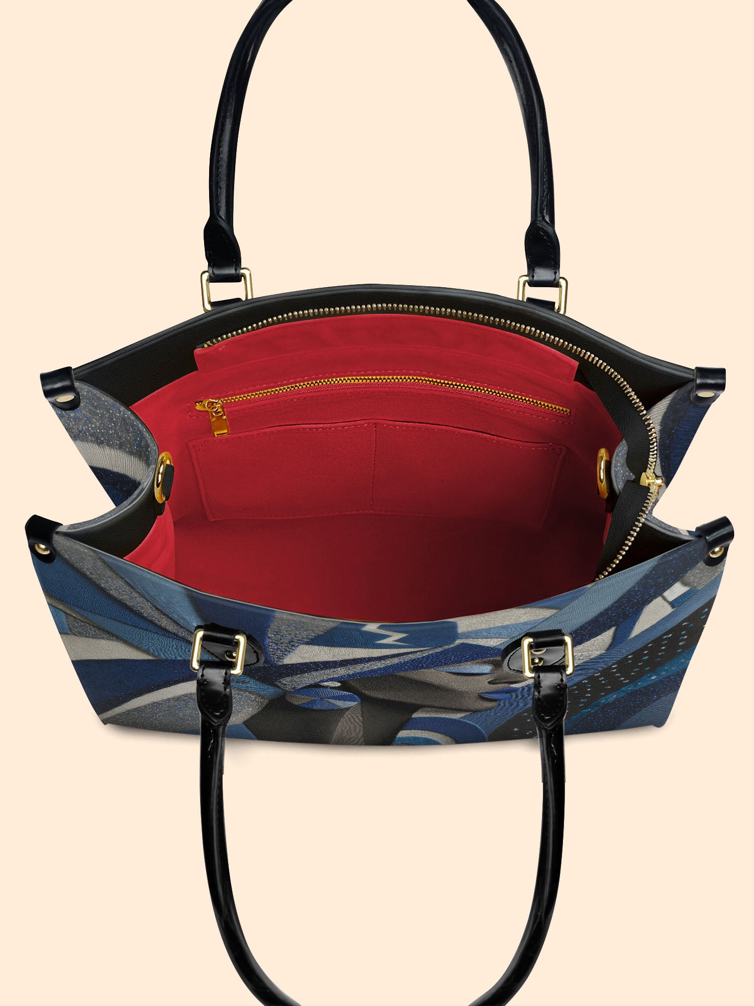 Amira Sol Premium Leather Handbag QR0XD406