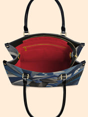 Amira Sol Premium Leather Handbag QR0XD406